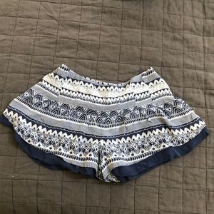 Free People Flowy Shorts